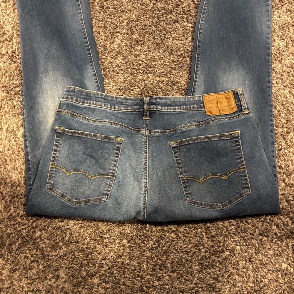 Men’s American Eagle Original Straight Jeans